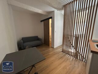  Appartement à louer 1 pièce 22 m²