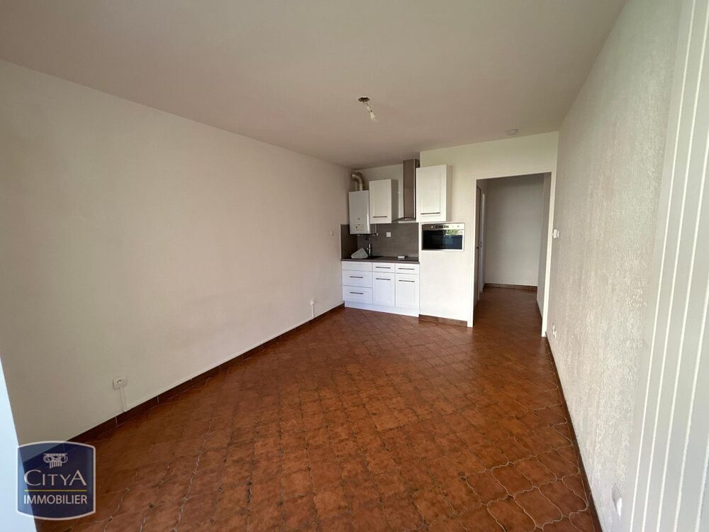 location Appartement - 1 pièce(s) - 22 m² Saint-Mandrier-sur-Mer (83430)
