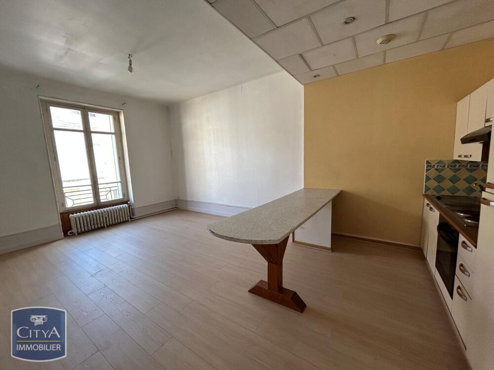 location Appartement - 2 pièce(s) - 44 m² Périgueux (24000)