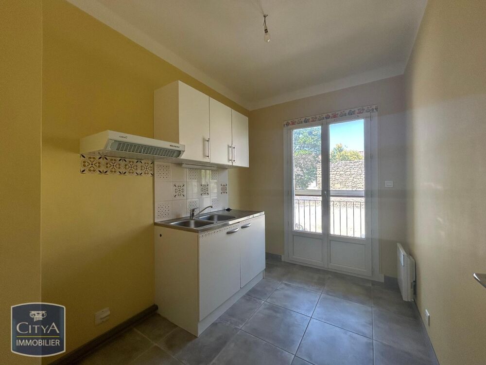 location Appartement - 2 pièce(s) - 50 m² Carpentras (84200)