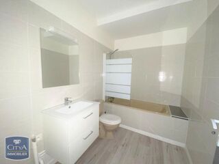  Appartement à louer 2 pièces 41 m²