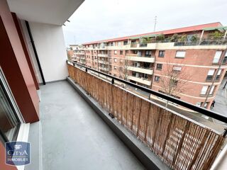  Appartement à louer 2 pièces 48 m²