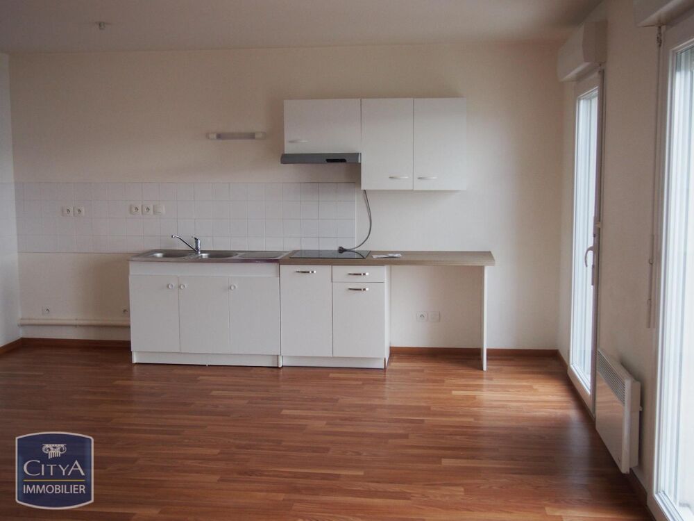 location Appartement - 3 pièce(s) - 63 m² Avrillé (49240)