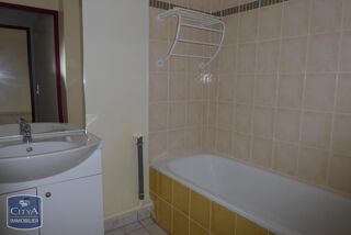  Appartement à louer 3 pièces 53 m²