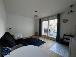  Appartement � louer 1 pi�ce 24 m�