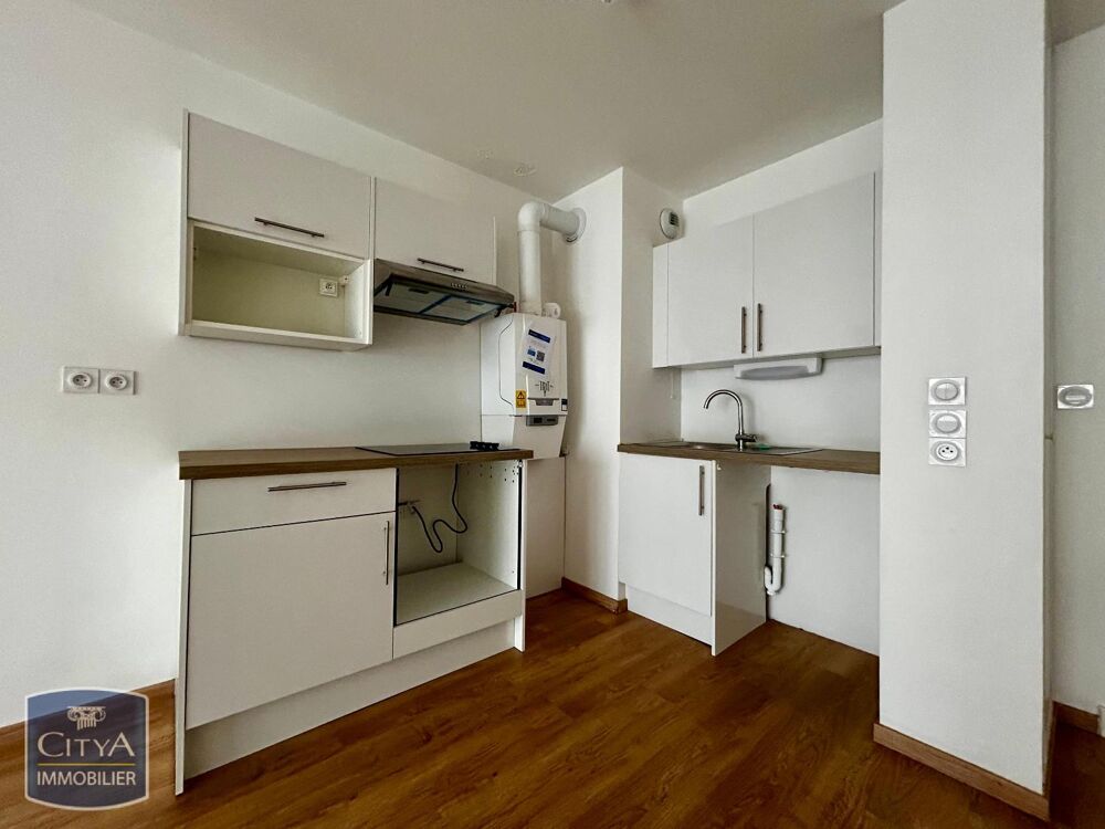 location Appartement - 2 pièce(s) - 42 m² Halluin (59250)