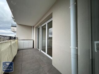  Appartement à louer 2 pièces 42 m²