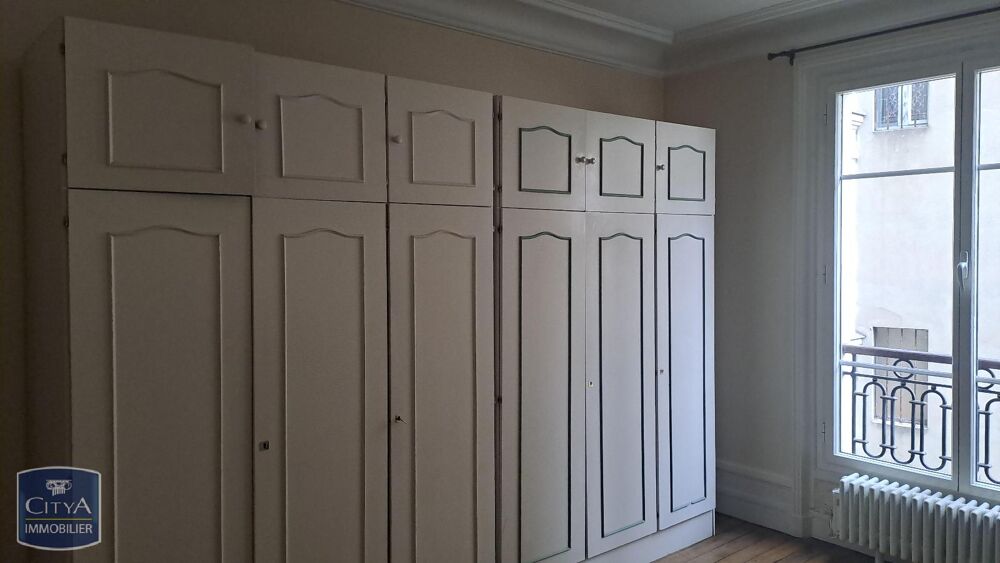 location Appartement - 3 pièce(s) - 61 m² Paris 9