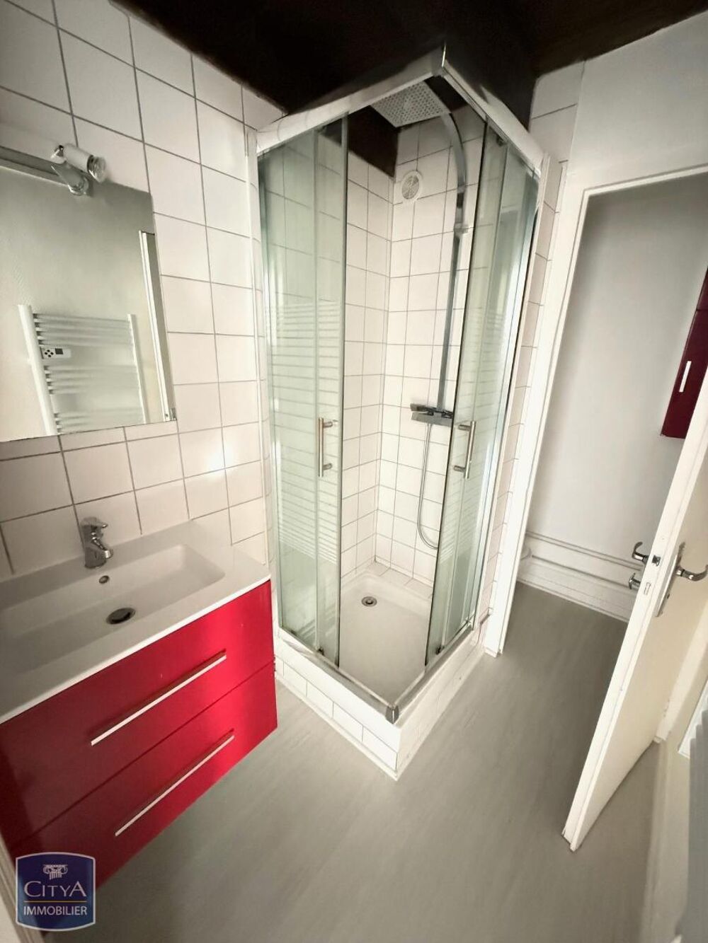 location Appartement - 1 pièce(s) - 18 m² Dijon (21000)