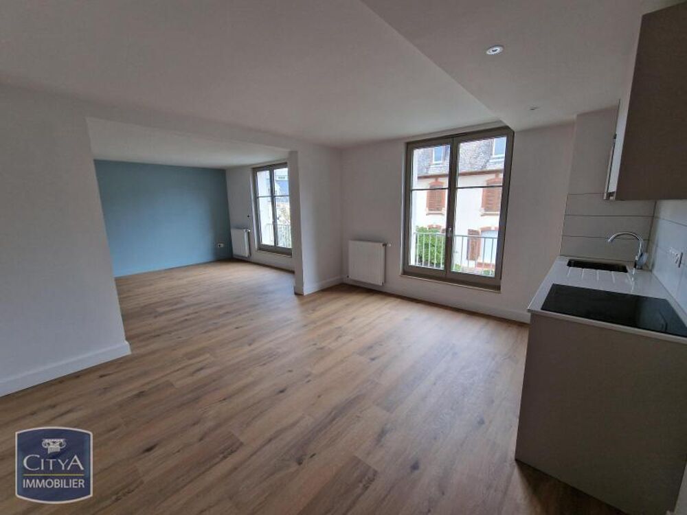 location Appartement - 3 pièce(s) - 71 m² Mulhouse (68100)