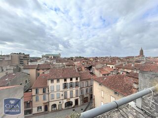  Appartement à louer 3 pièces 52 m²