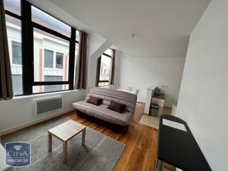  Appartement à louer 1 pièce 34 m²