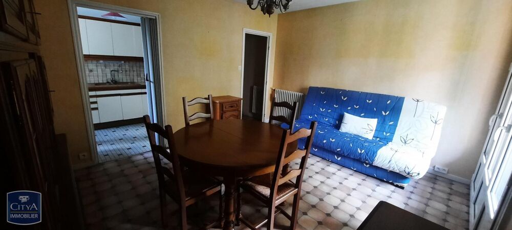location Appartement - 2 pièce(s) - 43 m² Pamiers (09100)