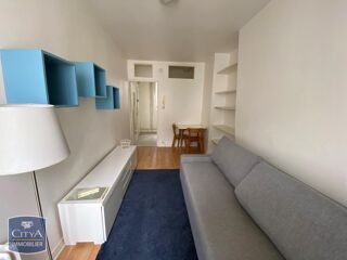  Appartement à louer 1 pièce 18 m²