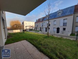  Appartement à louer 3 pièces 56 m²