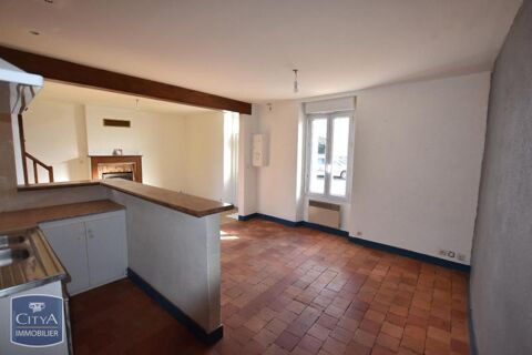  Maison � louer 3 pi�ces 62 m�