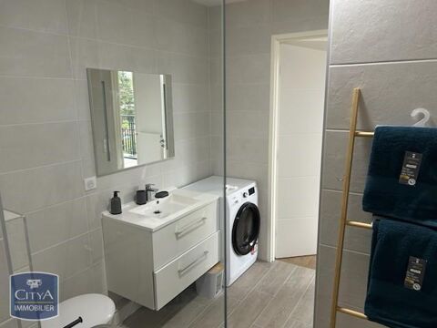  Appartement � louer 2 pi�ces 38 m�