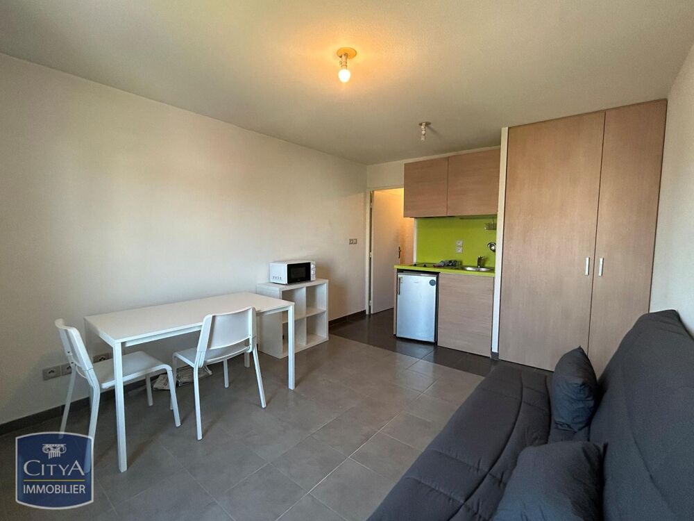 location Appartement - 1 pièce(s) - 22 m² Castelnau-le-Lez (34170)