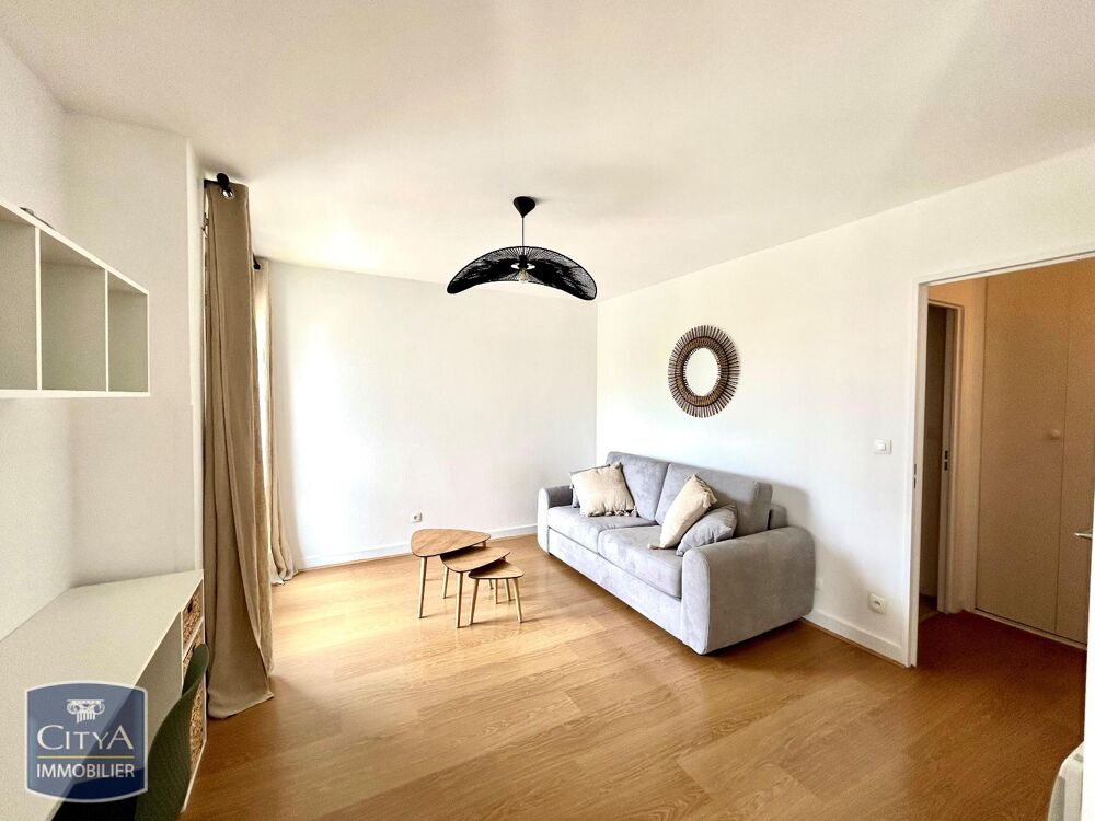 location Appartement - 1 pièce(s) - 29 m² Le Mans (72000)