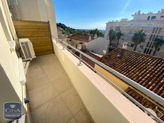  Appartement à louer 3 pièces 57 m²