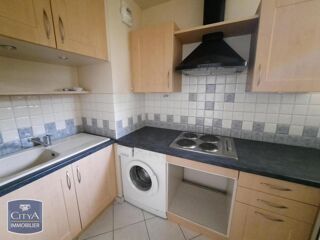  Appartement à louer 1 pièce 28 m²