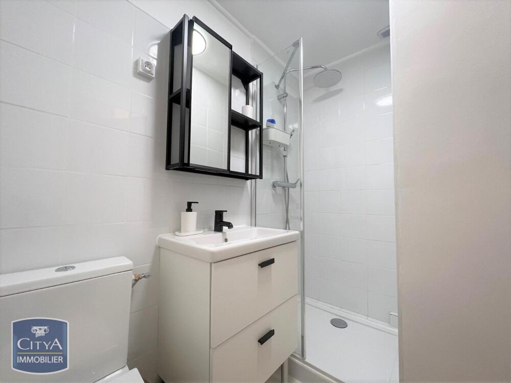 location Appartement - 1 pièce(s) - 16 m² Nîmes (30000)