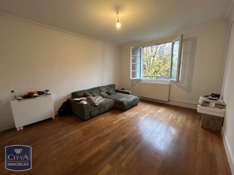  Appartement  louer 2 pices 51 m