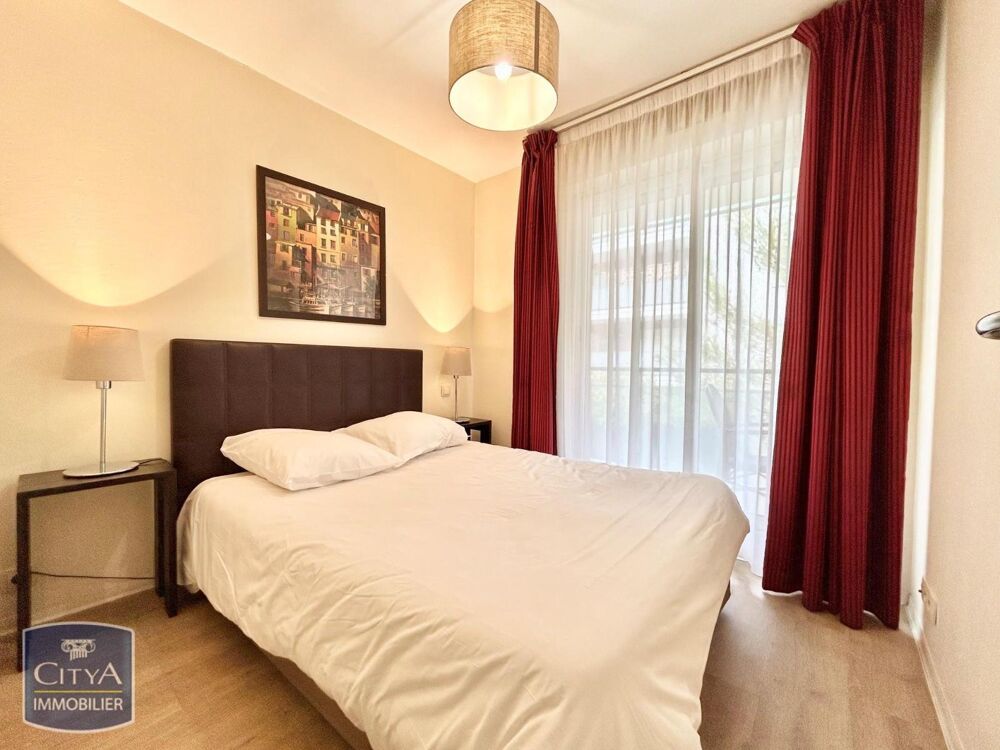 location Appartement - 2 pièce(s) - 25 m² Antibes (06600)