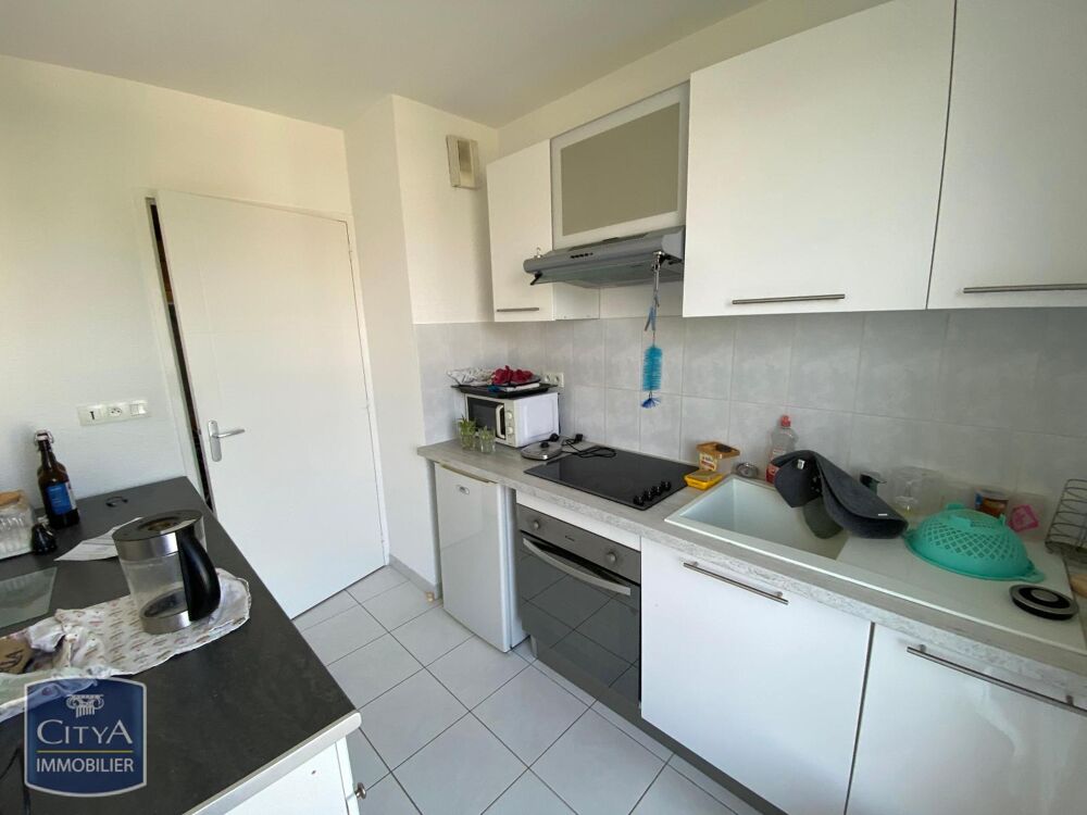location Appartement - 2 pièce(s) - 52 m² La Riche (37520)