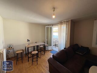  Appartement à louer 1 pièce 12 m²