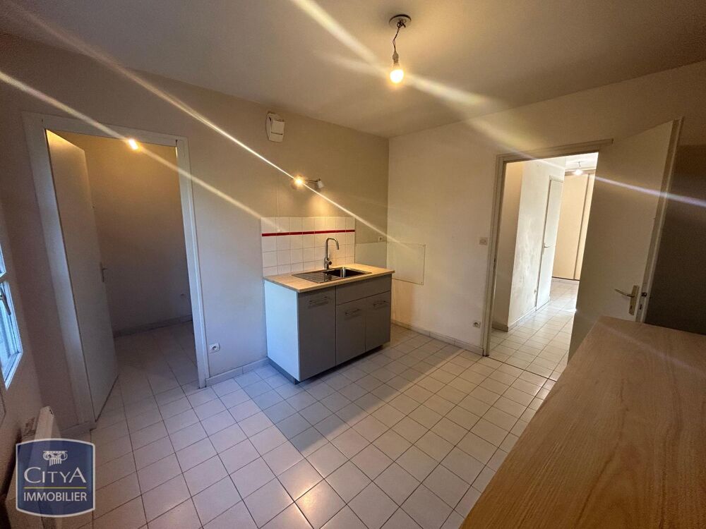 Velpeau - Grand T2 de 52,66 m² à louer - Quartier Velpea....