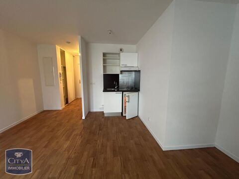  Appartement � louer 1 pi�ce 29 m�