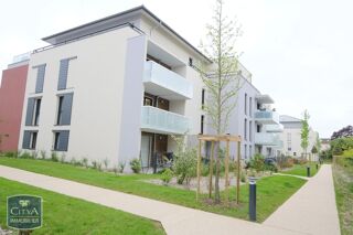  Appartement à louer 2 pièces 44 m²