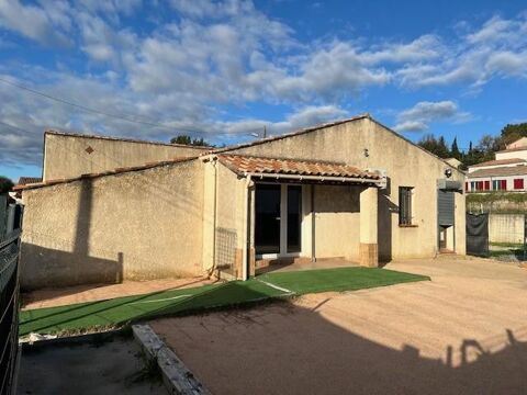 GAREOULT - Local 113m2 avec jardin et parking - GAREO... 1440 83136 Gareoult