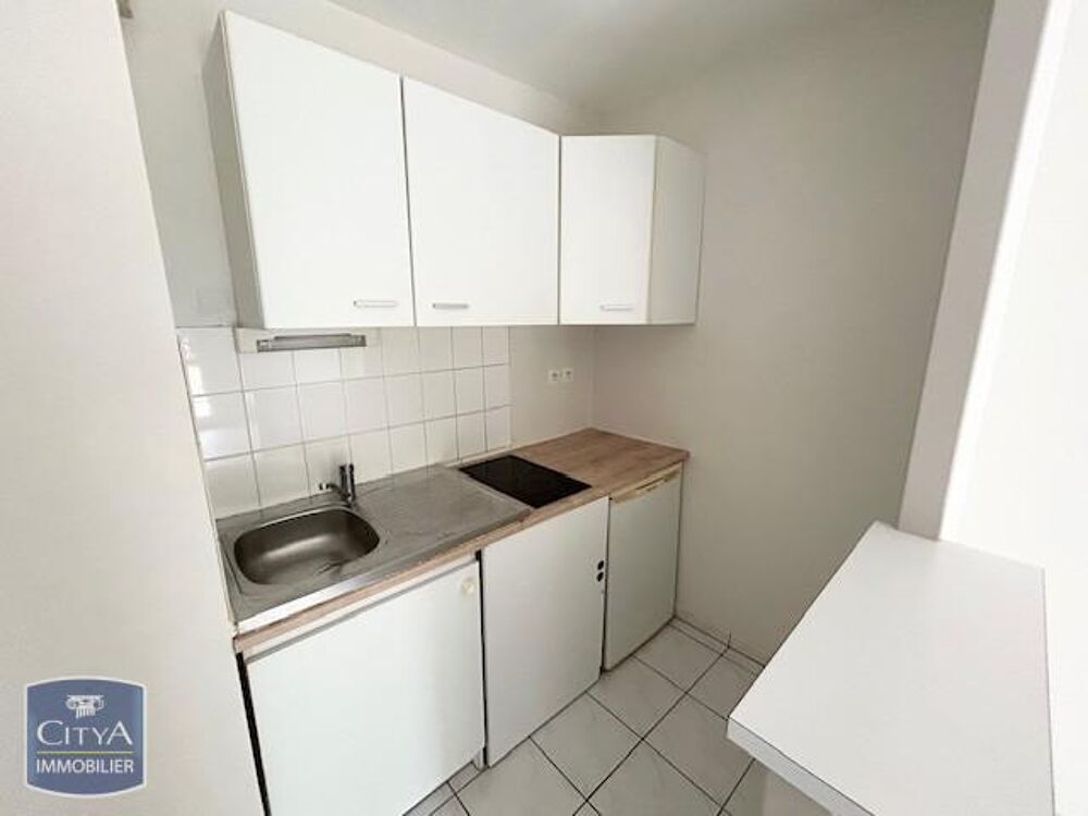 location Appartement - 2 pièce(s) - 31 m² Nantes (44300)