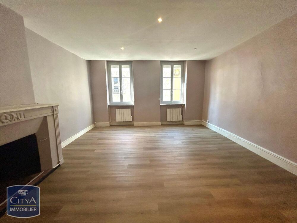 location Appartement - 1 pièce(s) - 49 m² Bourg-en-Bresse (01000)