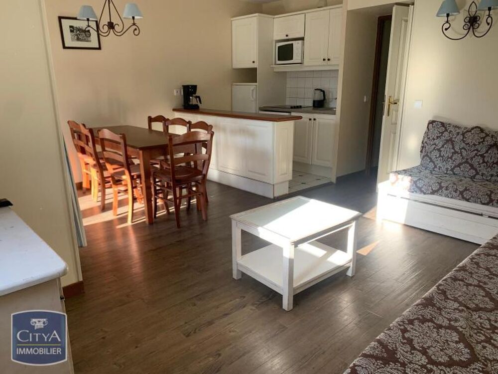 location Appartement - 2 pièce(s) - 42 m² Deauville (14800)