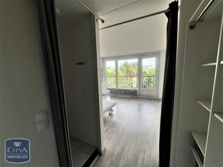  Appartement � louer 1 pi�ce 21 m�