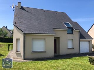 location Maison - 6 pièce(s) - 108 m² Barneville-Carteret (50270)
