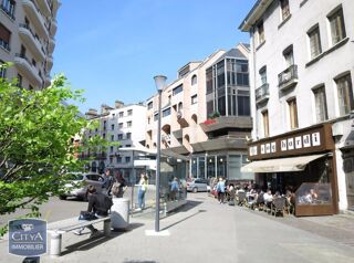  Appartement à louer 1 pièce 19 m²