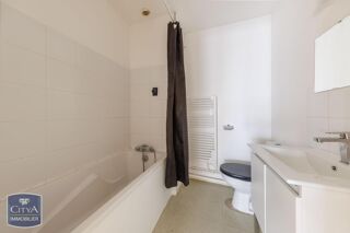  Appartement à louer 2 pièces 41 m²