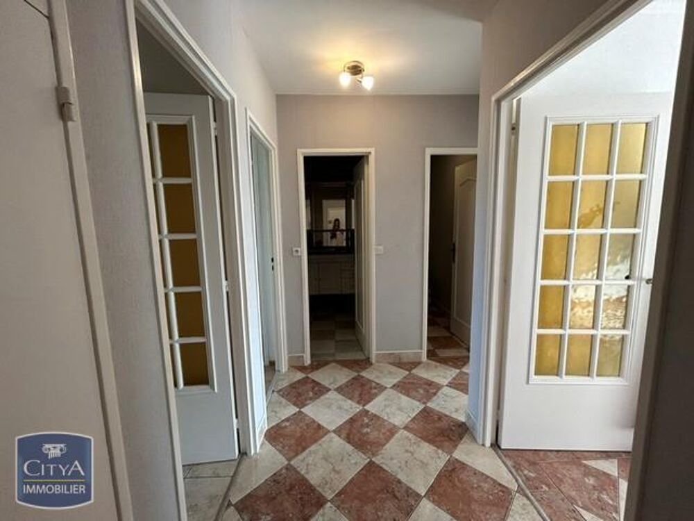 location Appartement - 3 pièce(s) - 64 m² Le Mans (72100)