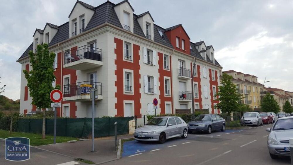 location Appartement - 2 pièce(s) - 40 m² Évreux (27000)