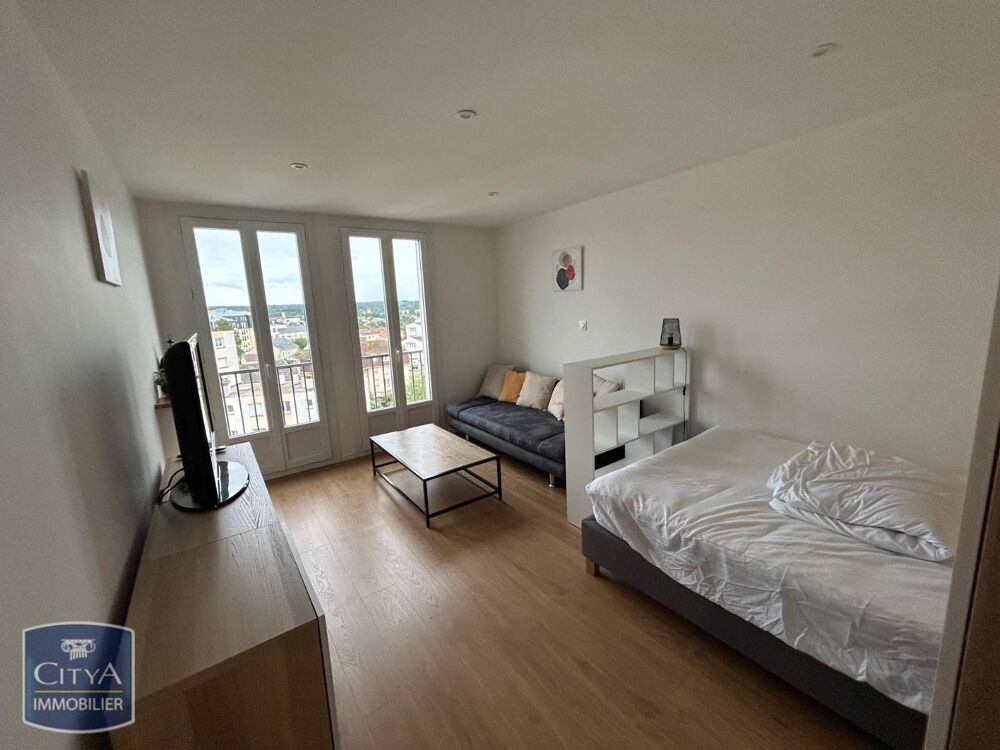 location Appartement - 1 pièce(s) - 28 m² Limoges (87000)
