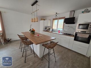  Maison à louer 4 pièces 80 m²