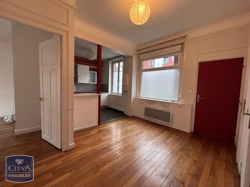 location Appartement - 3 pièce(s) - 47 m² Amiens (80000)