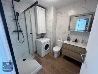  Appartement à louer 1 pièce 17 m²