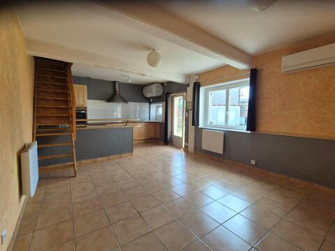   Location Appartement Appartement - 2 pièce(s) - 48 m²