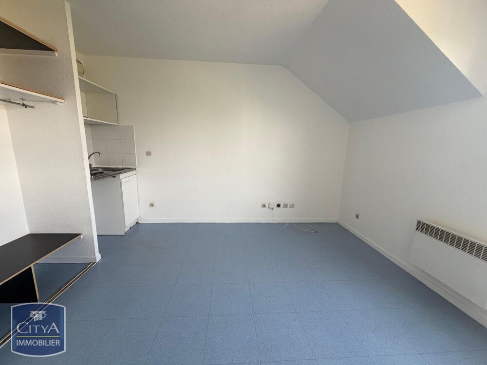 À LOUER : Découvrez cet appartement T1 idéalement situé ....