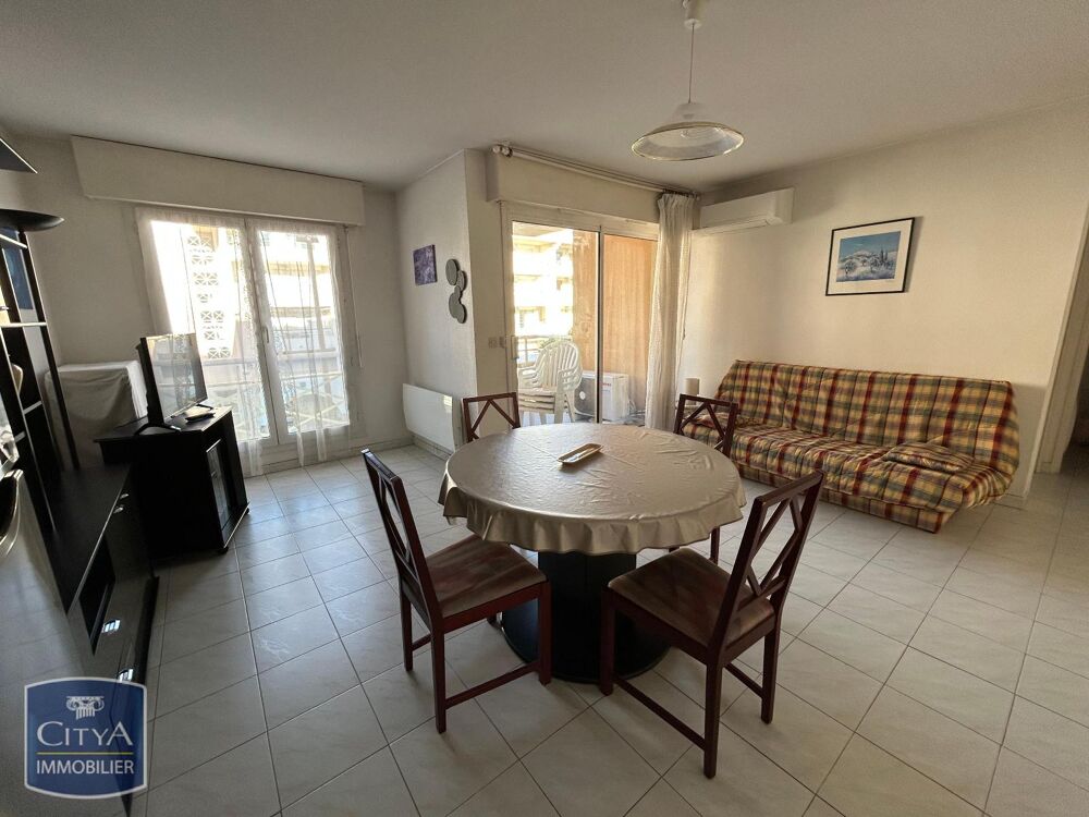 location Appartement - 2 pièce(s) - 41 m² Fréjus (83600)